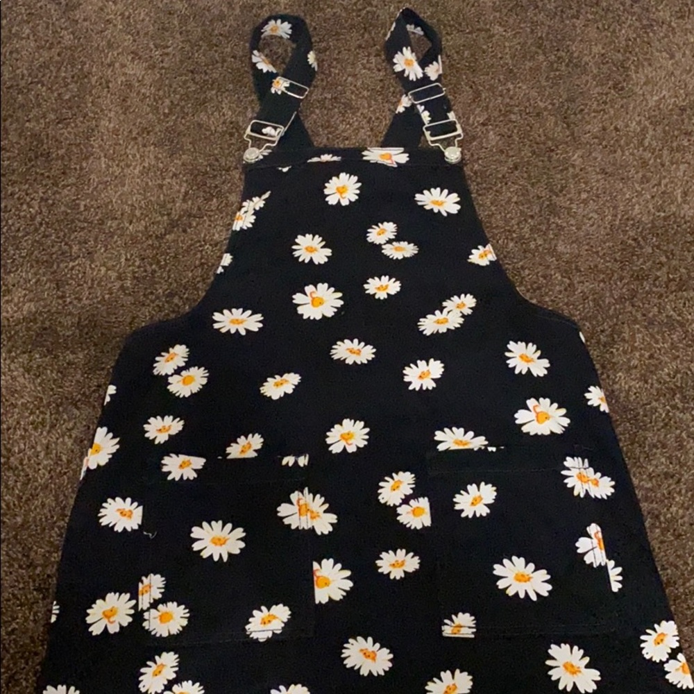 Daisy Overall Dress
